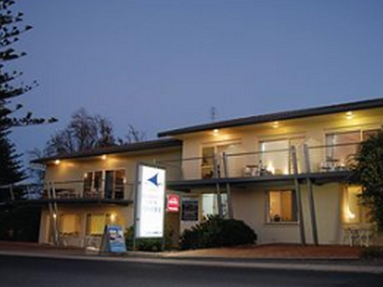 Harbour View Motel Robe Exterior photo
